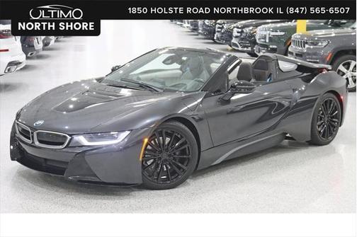 2019 BMW i8 Base