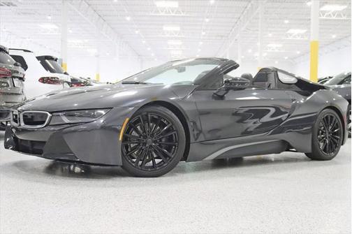 2019 BMW i8 Base