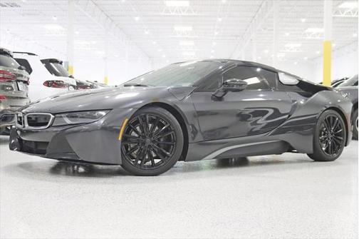 2019 BMW i8 Base