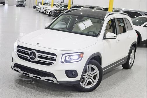 2021 Mercedes-Benz GLB 250 4MATIC