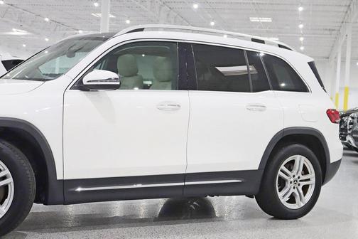 2021 Mercedes-Benz GLB 250 4MATIC