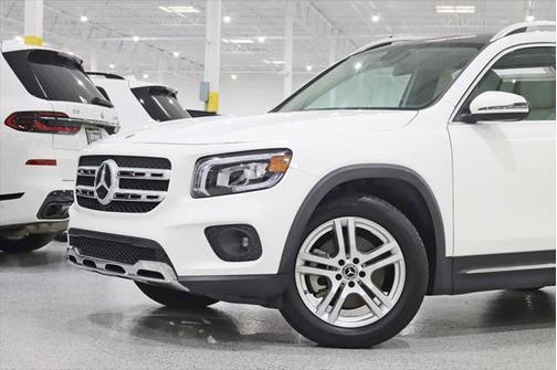2021 Mercedes-Benz GLB 250 4MATIC