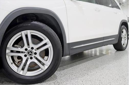 2021 Mercedes-Benz GLB 250 4MATIC