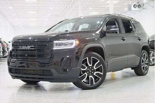 2021 GMC Acadia SLT