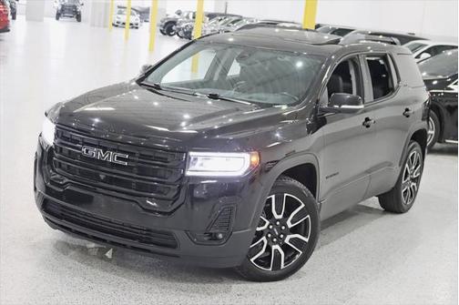 2021 GMC Acadia SLT