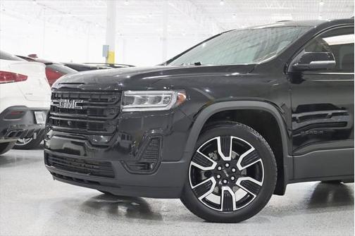 2021 GMC Acadia SLT