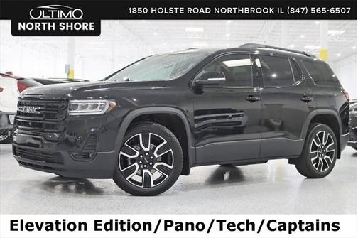 2021 GMC Acadia SLT