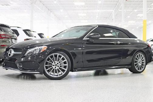 2018 Mercedes-Benz C-Class C 300