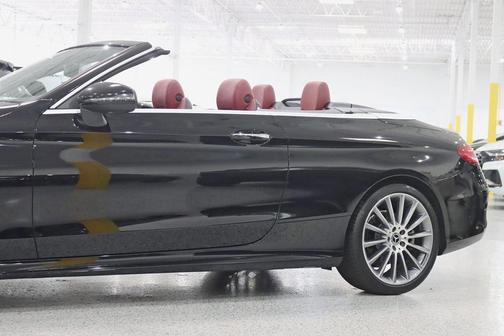 2018 Mercedes-Benz C-Class C 300