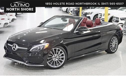 2018 Mercedes-Benz C-Class C 300