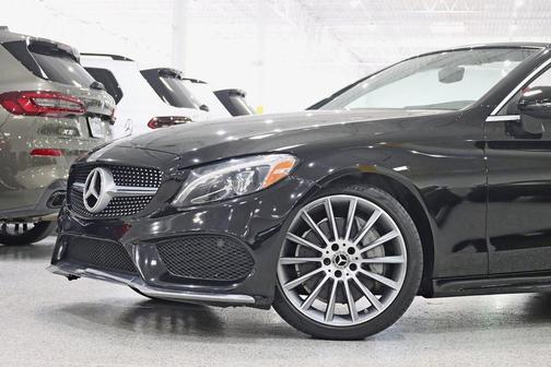 2018 Mercedes-Benz C-Class C 300