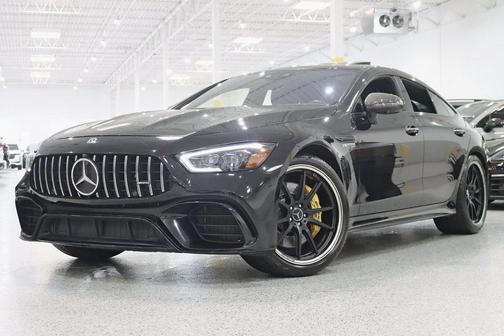 2019 Mercedes-Benz AMG GT 63 4MATIC