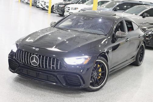 2019 Mercedes-Benz AMG GT 63 4MATIC