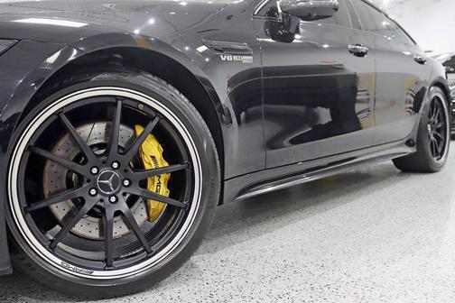 2019 Mercedes-Benz AMG GT 63 4MATIC