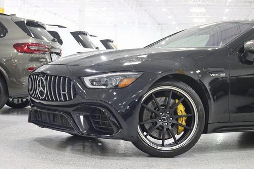 2019 Mercedes-Benz AMG GT 63 4MATIC