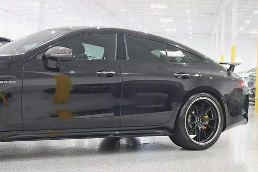 2019 Mercedes-Benz AMG GT 63 4MATIC