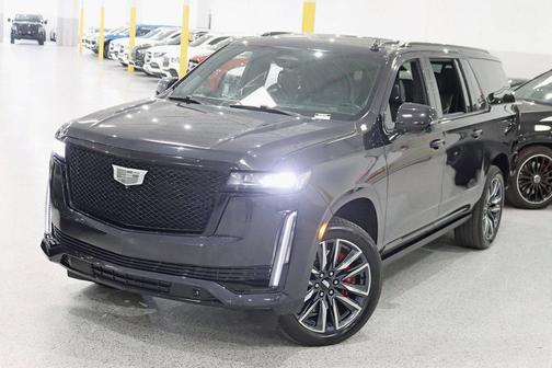 2022 Cadillac Escalade ESV Sport Platinum