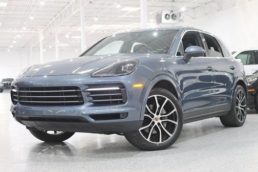 2019 Porsche Cayenne Cayenne