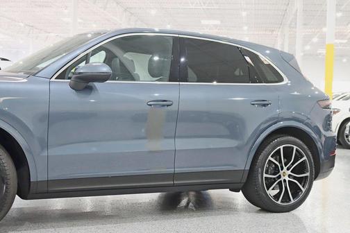 2019 Porsche Cayenne Cayenne