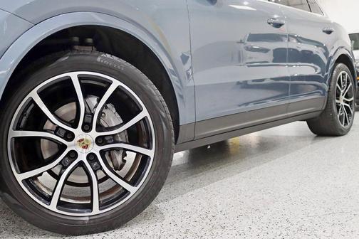2019 Porsche Cayenne Cayenne