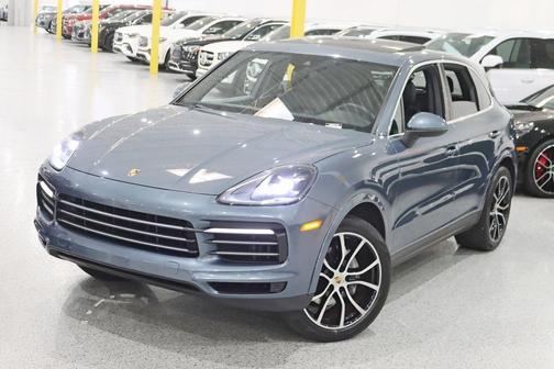 2019 Porsche Cayenne Cayenne