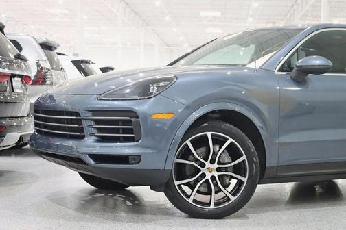 2019 Porsche Cayenne Cayenne