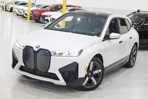 2023 BMW iX xDrive50
