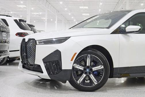 2023 BMW iX xDrive50