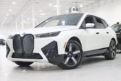 2023 BMW iX xDrive50