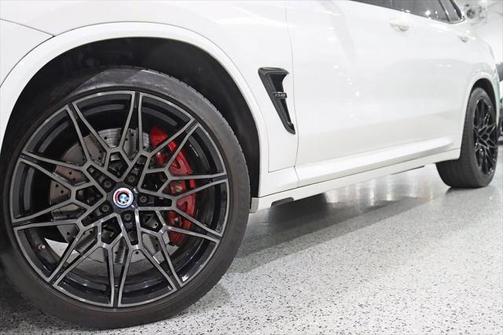 2023 BMW X3 M AWD
