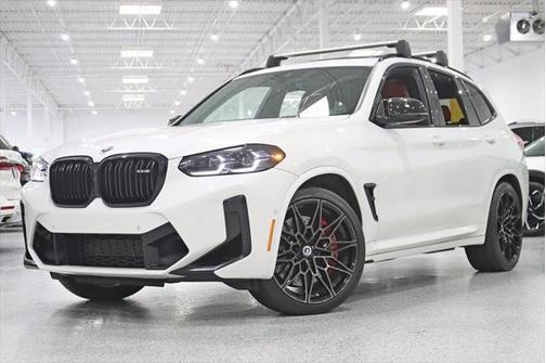 2023 BMW X3 M AWD