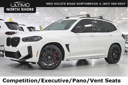 2023 BMW X3 M AWD