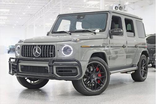 2021 Mercedes-Benz AMG G 63 G 63 AMG