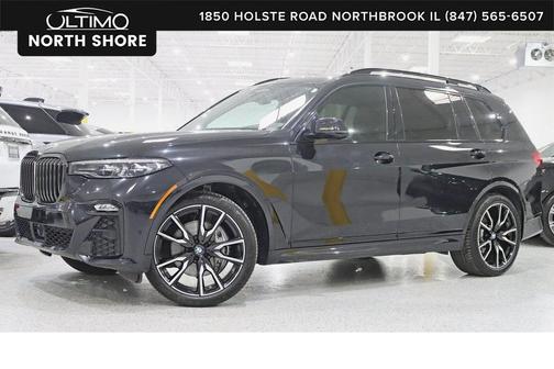 2022 BMW X7 xDrive40i