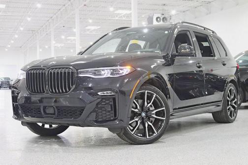 2022 BMW X7 xDrive40i