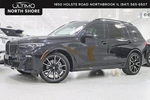 2022 BMW X7 xDrive40i