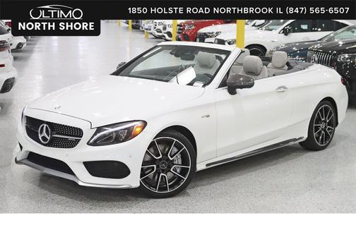 2017 Mercedes-Benz AMG C 43 4MATIC