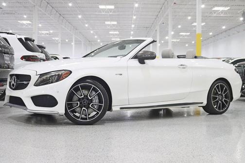 2017 Mercedes-Benz AMG C 43 4MATIC