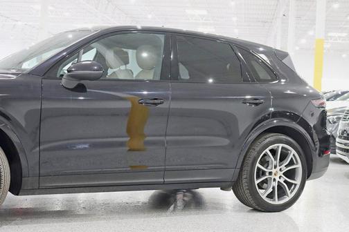 2019 Porsche Cayenne Cayenne