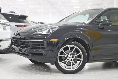 2019 Porsche Cayenne Cayenne