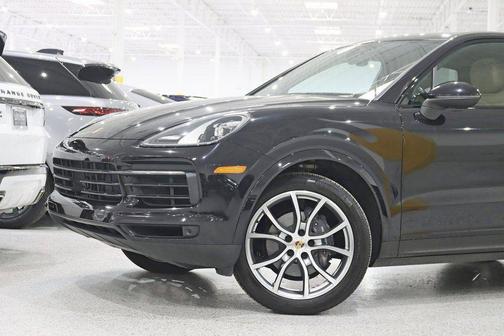 2019 Porsche Cayenne Cayenne