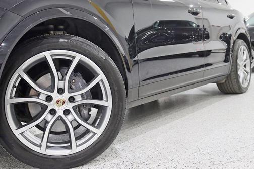 2019 Porsche Cayenne Cayenne