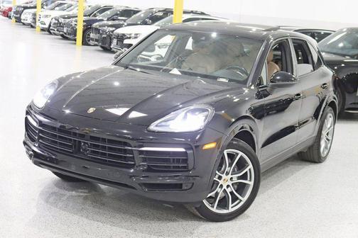 2019 Porsche Cayenne Cayenne