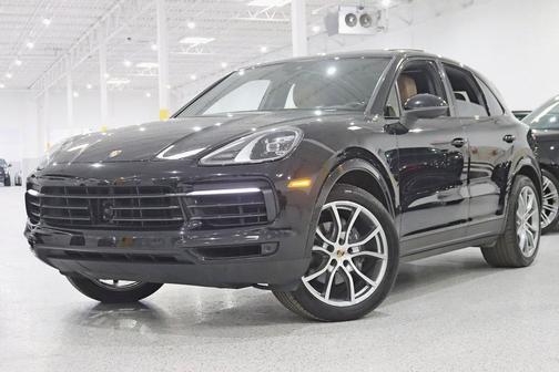 2019 Porsche Cayenne Cayenne