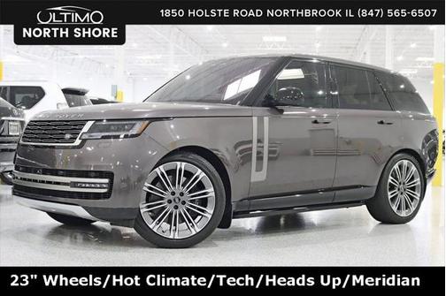 2023 Land Rover Range Rover SE
