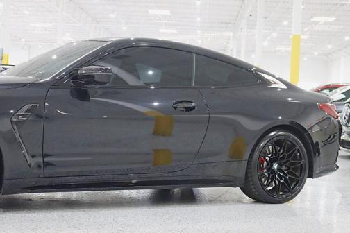 2022 BMW M4 Competition xDrive