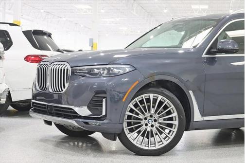 2019 BMW X7 xDrive40i