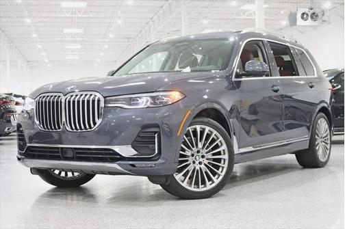 2019 BMW X7 xDrive40i