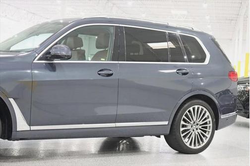 2019 BMW X7 xDrive40i