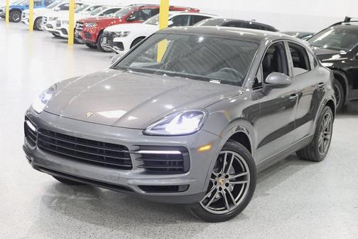 2020 Porsche Cayenne Cayenne